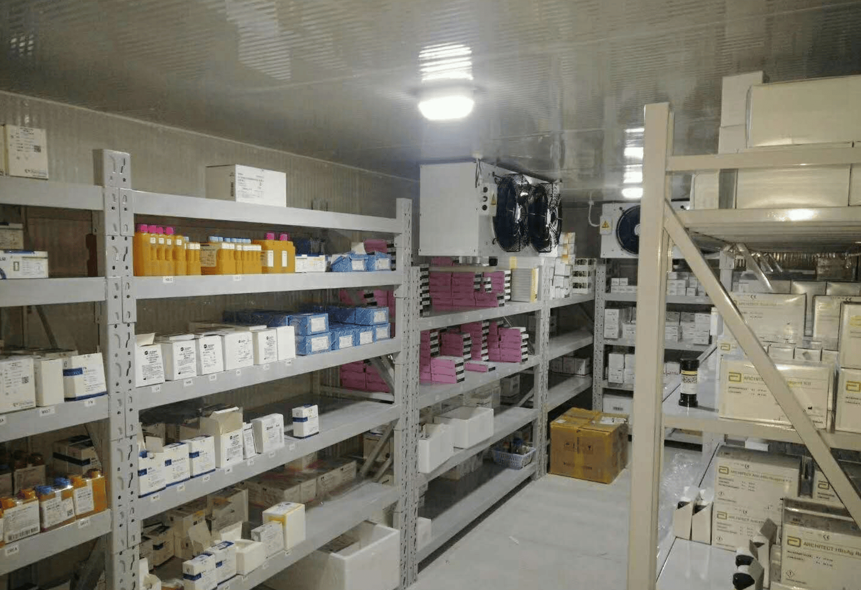 生物医药冷库安装造价多少钱一平方米